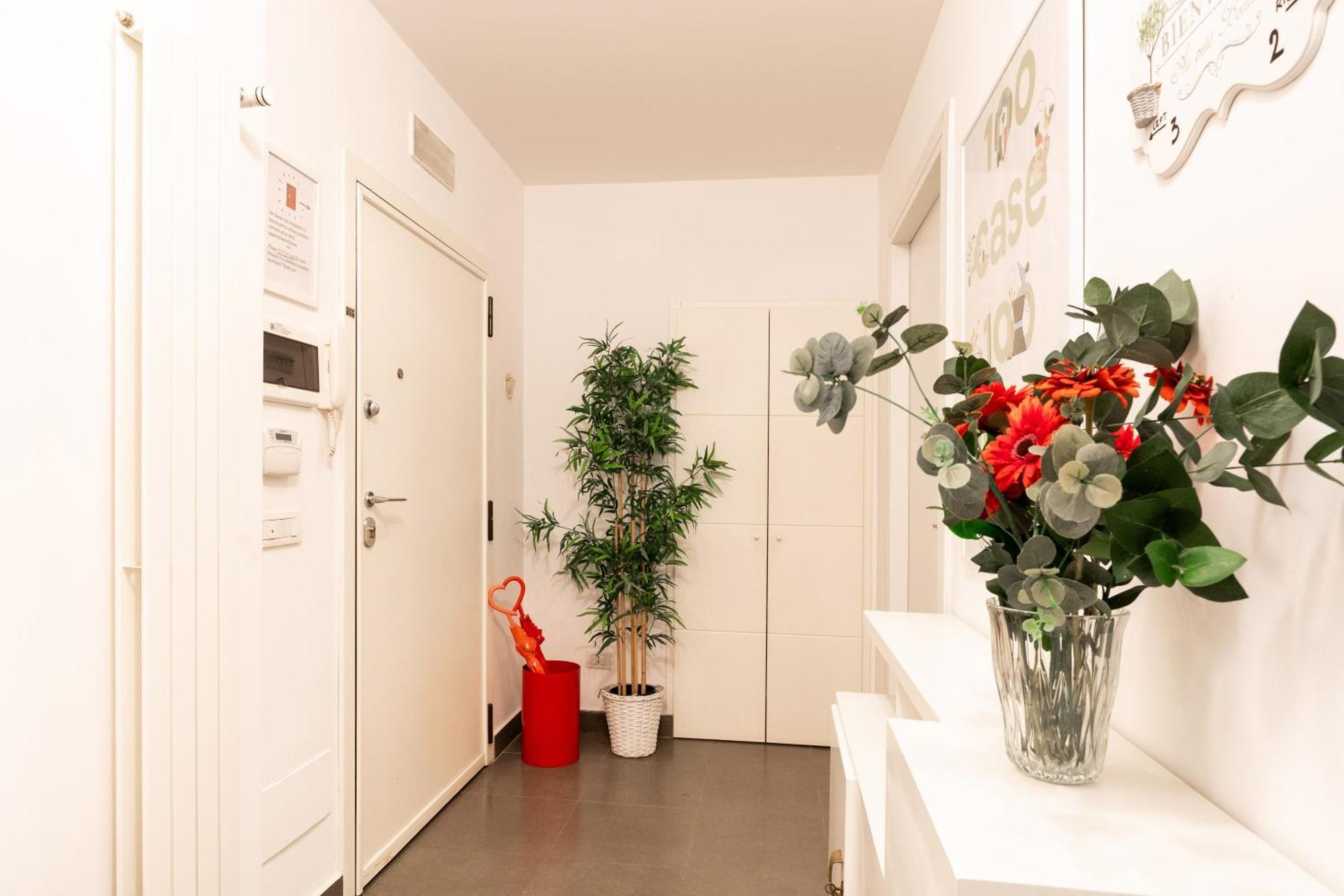 Bienvenue 2 Apartman Bari Kültér fotó
