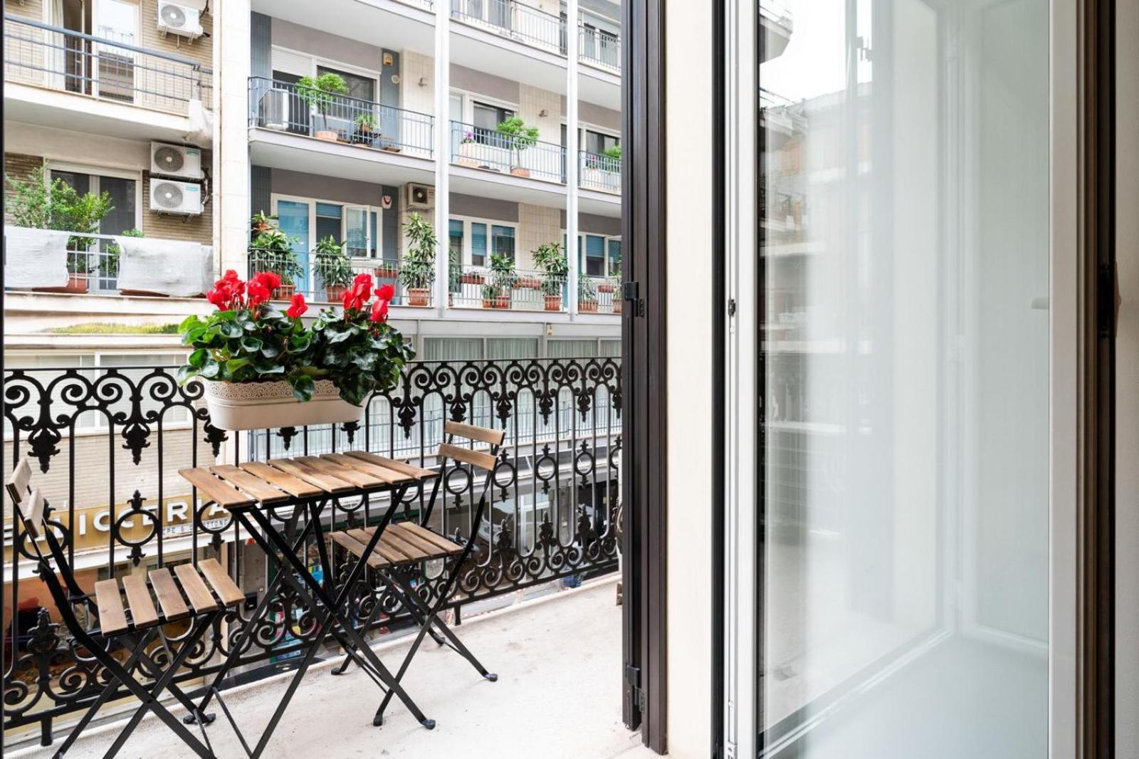 Bienvenue 2 Apartman Bari Kültér fotó