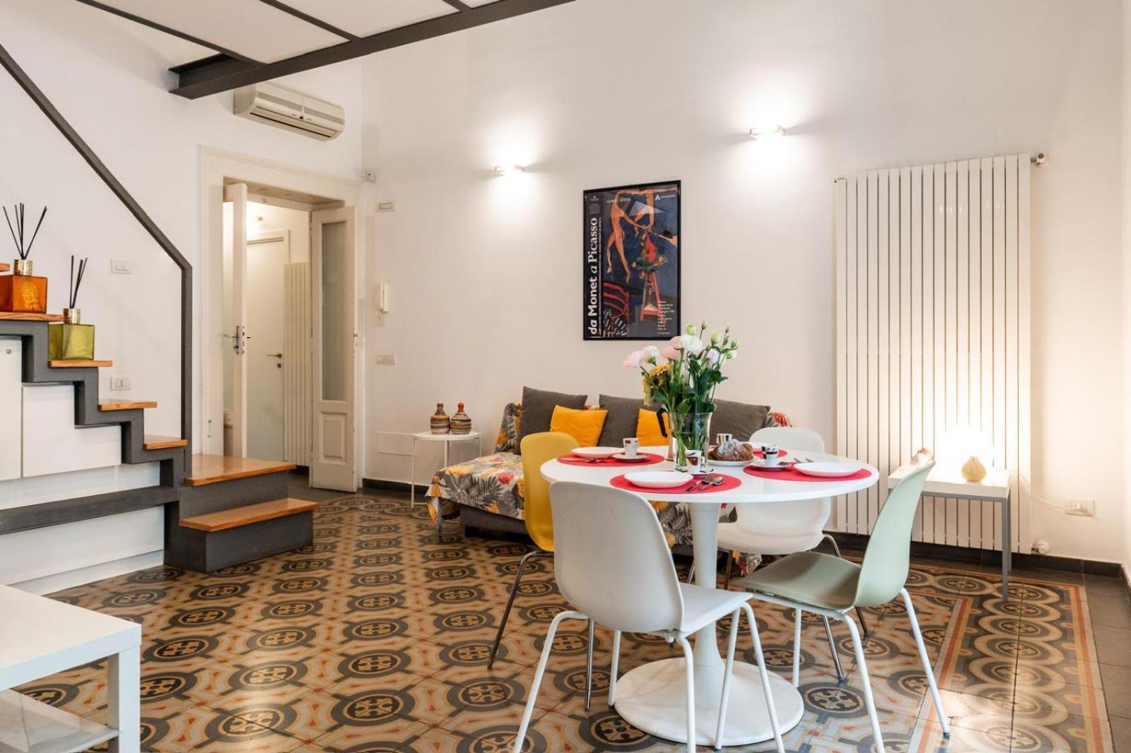 Bienvenue 2 Apartman Bari Kültér fotó