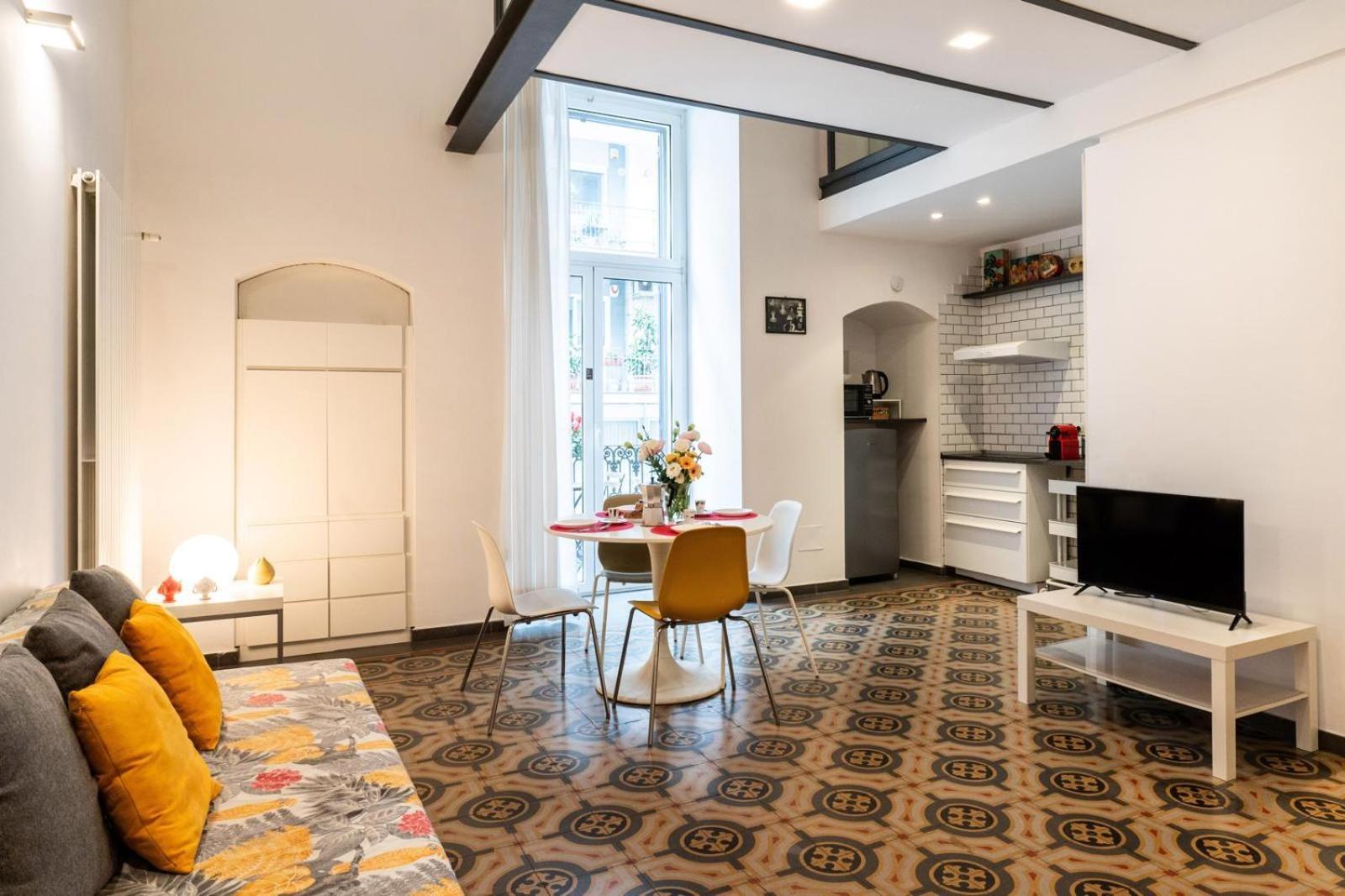 Bienvenue 2 Apartman Bari Kültér fotó