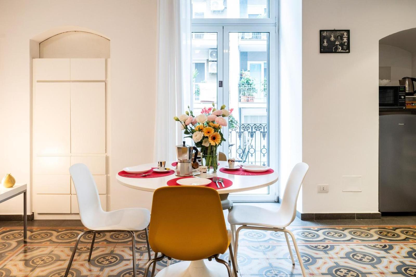 Bienvenue 2 Apartman Bari Kültér fotó
