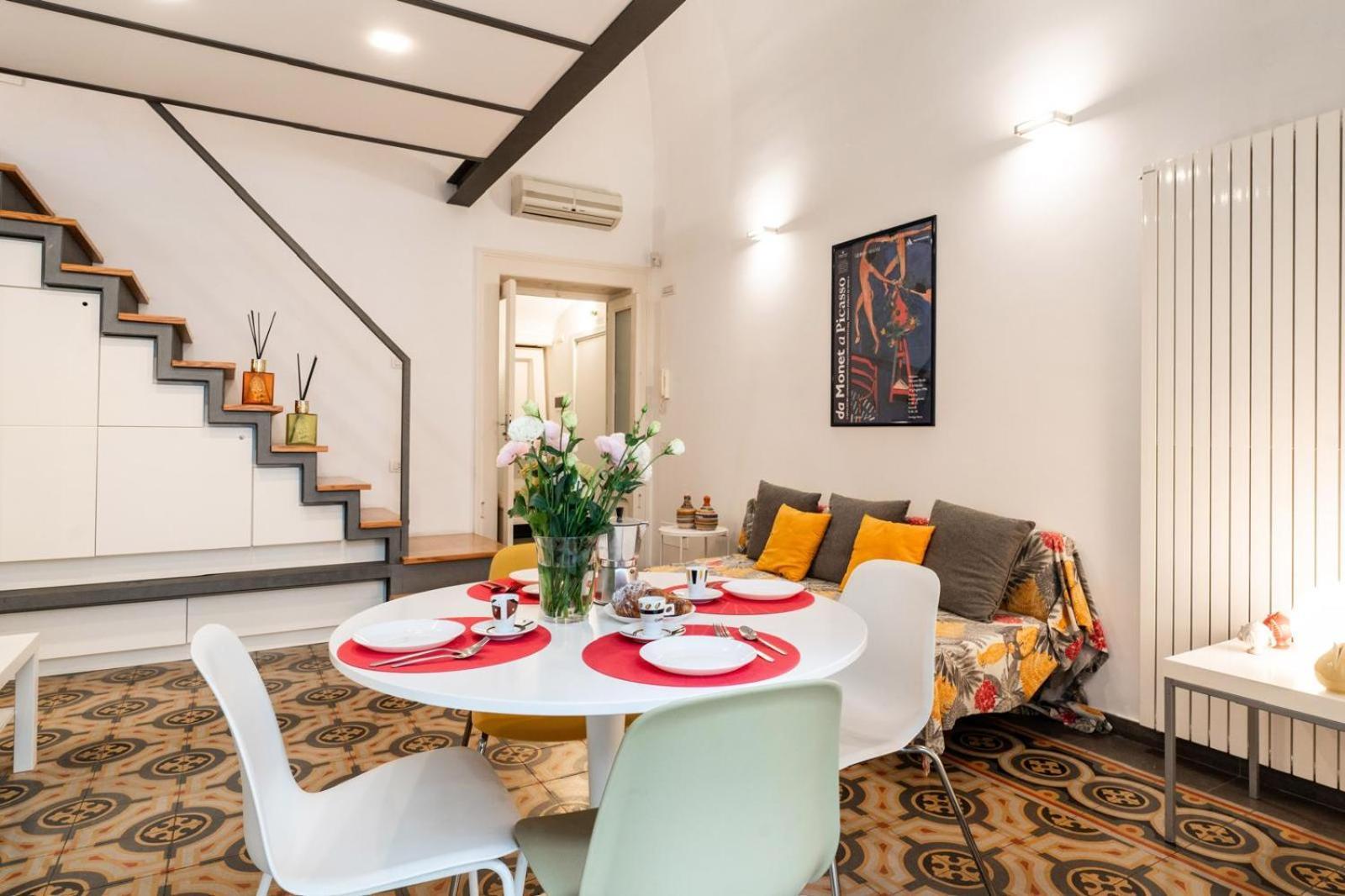 Bienvenue 2 Apartman Bari Kültér fotó