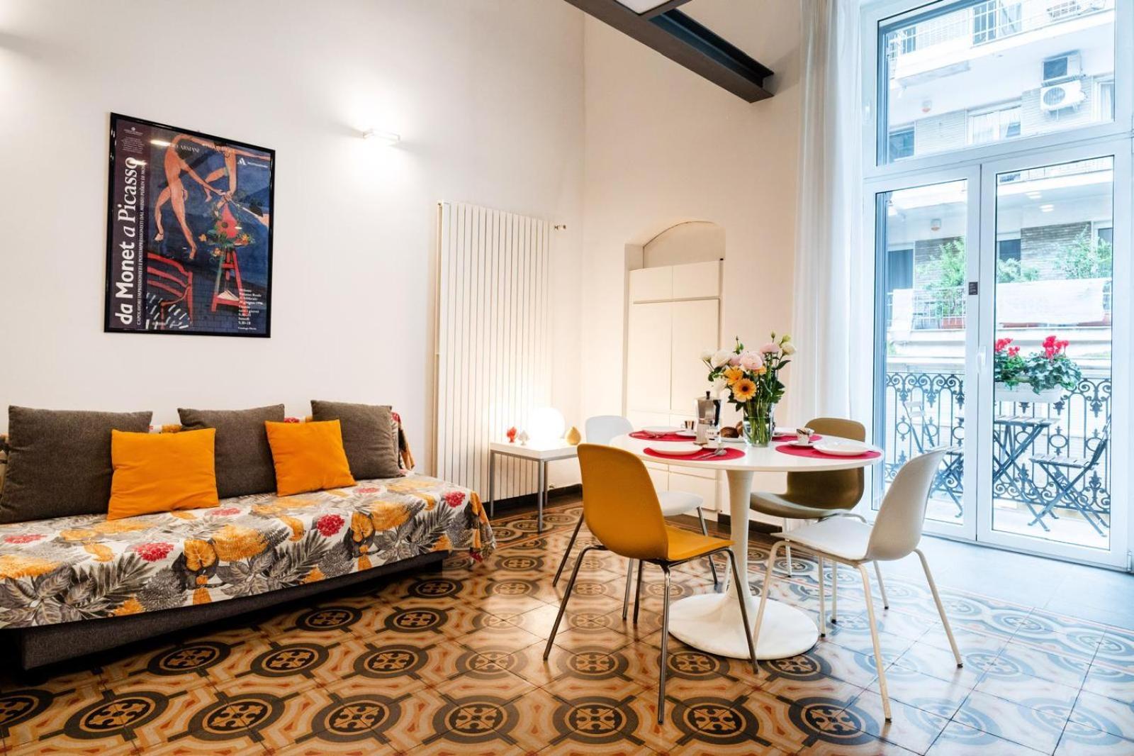 Bienvenue 2 Apartman Bari Kültér fotó