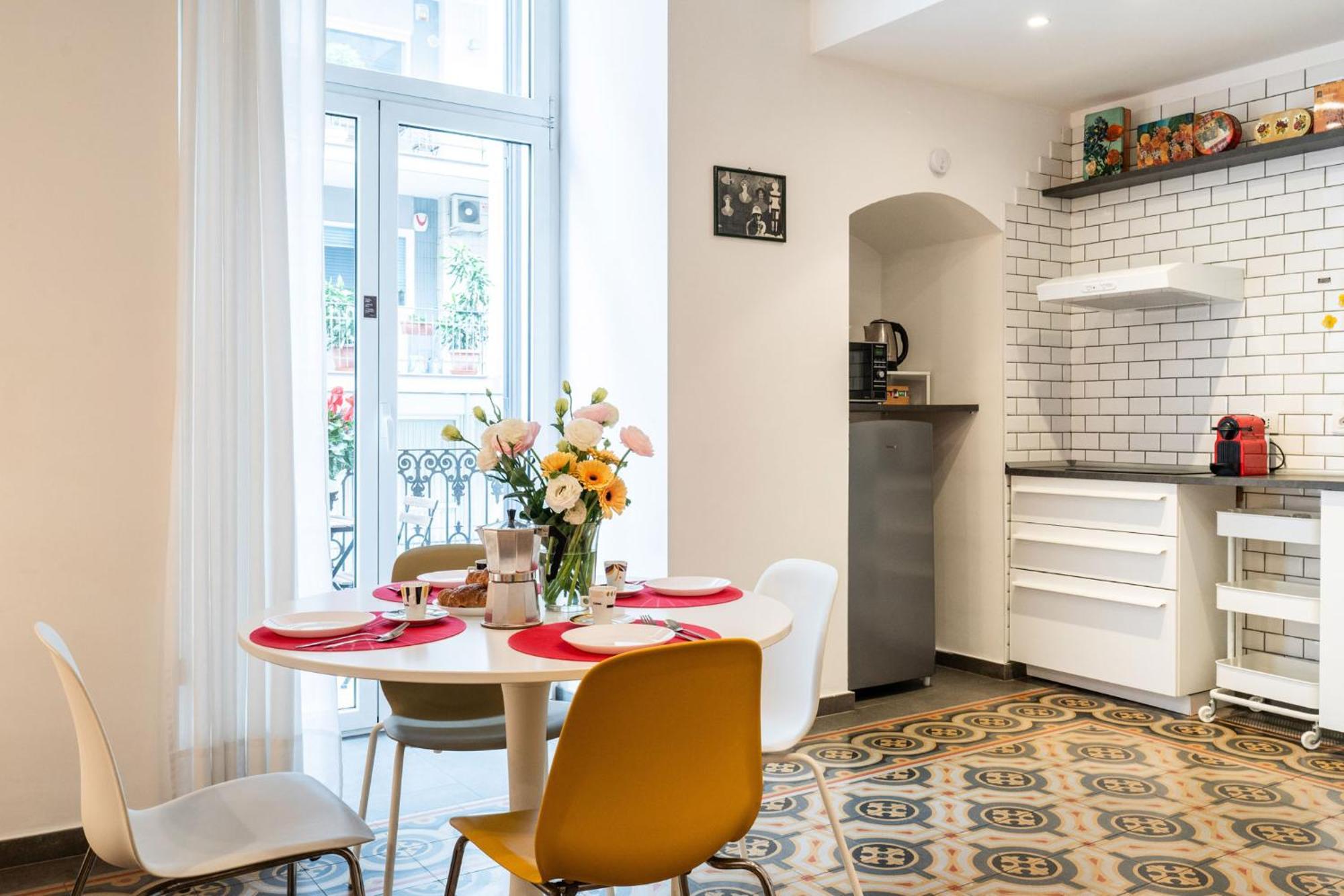 Bienvenue 2 Apartman Bari Kültér fotó