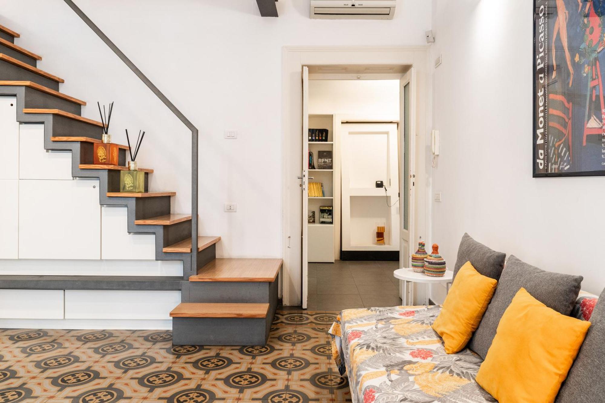 Bienvenue 2 Apartman Bari Kültér fotó