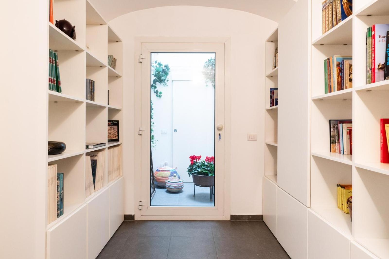 Bienvenue 2 Apartman Bari Kültér fotó