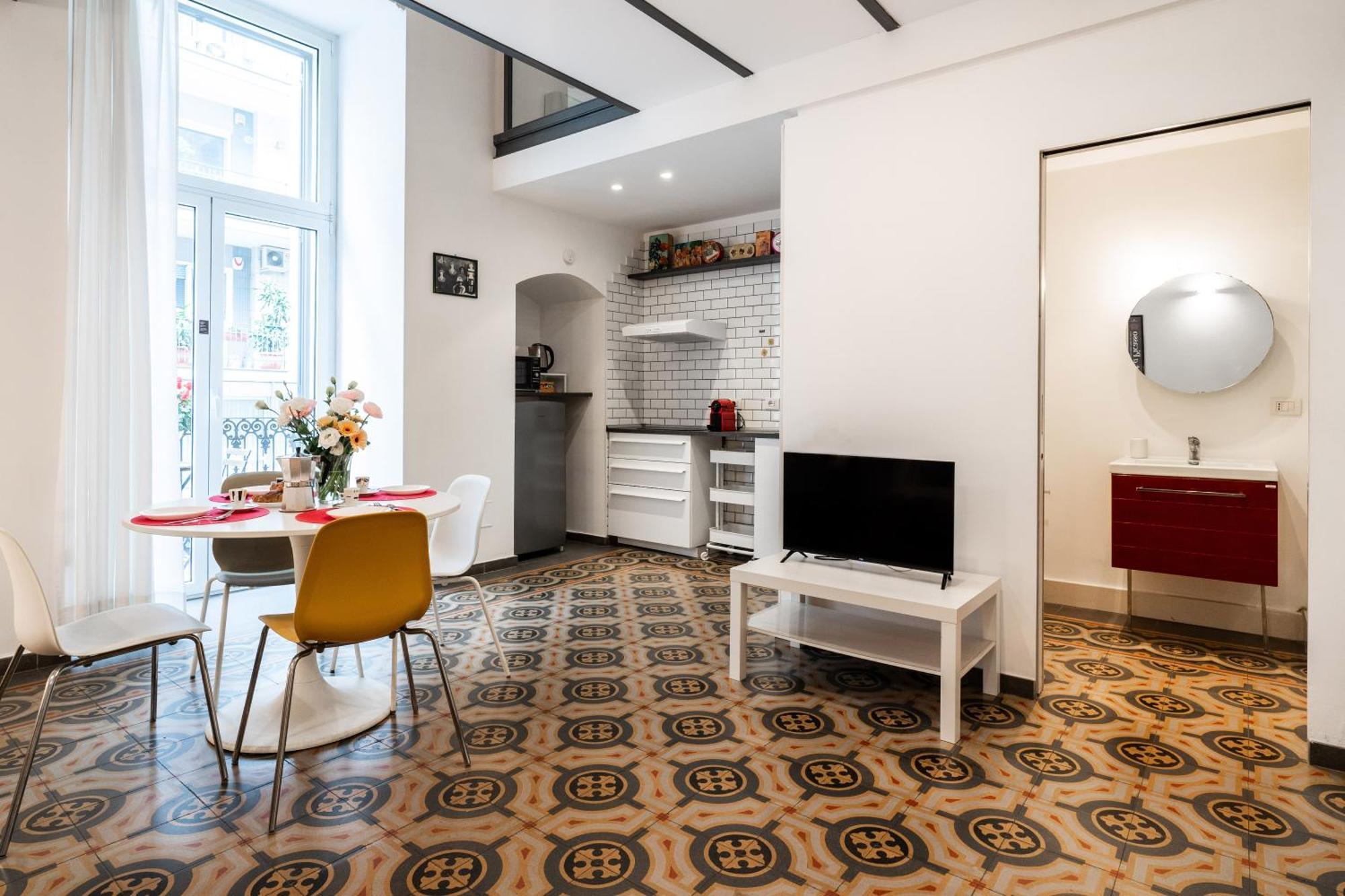 Bienvenue 2 Apartman Bari Kültér fotó