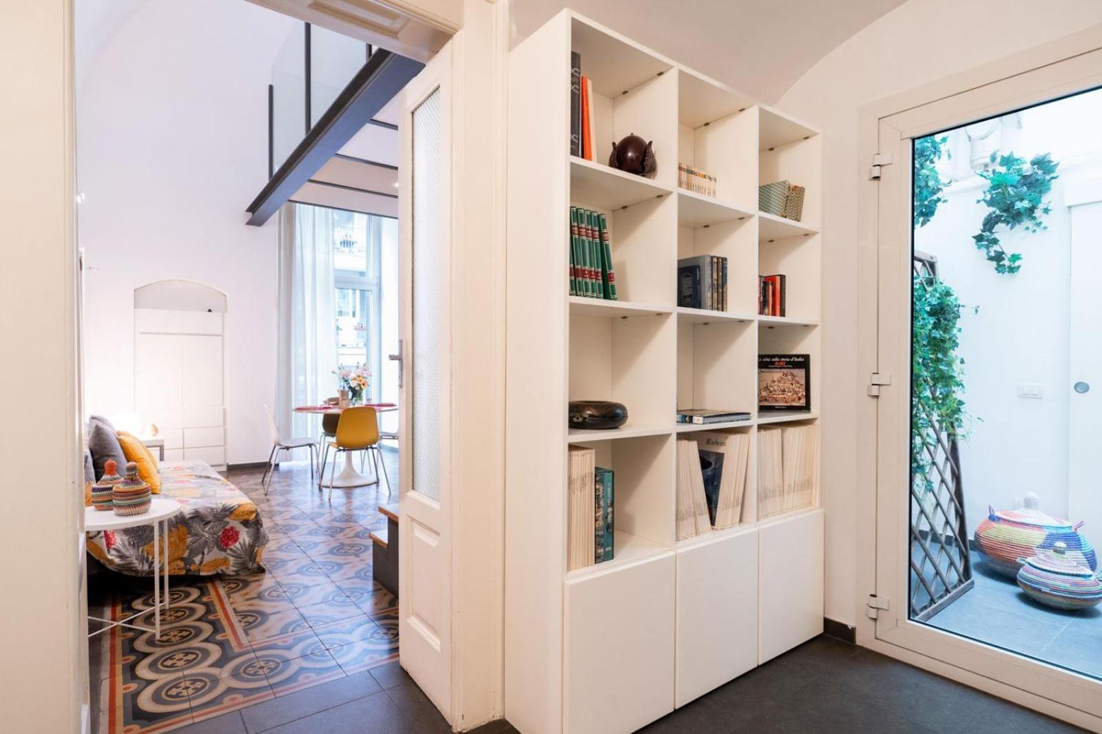 Bienvenue 2 Apartman Bari Kültér fotó